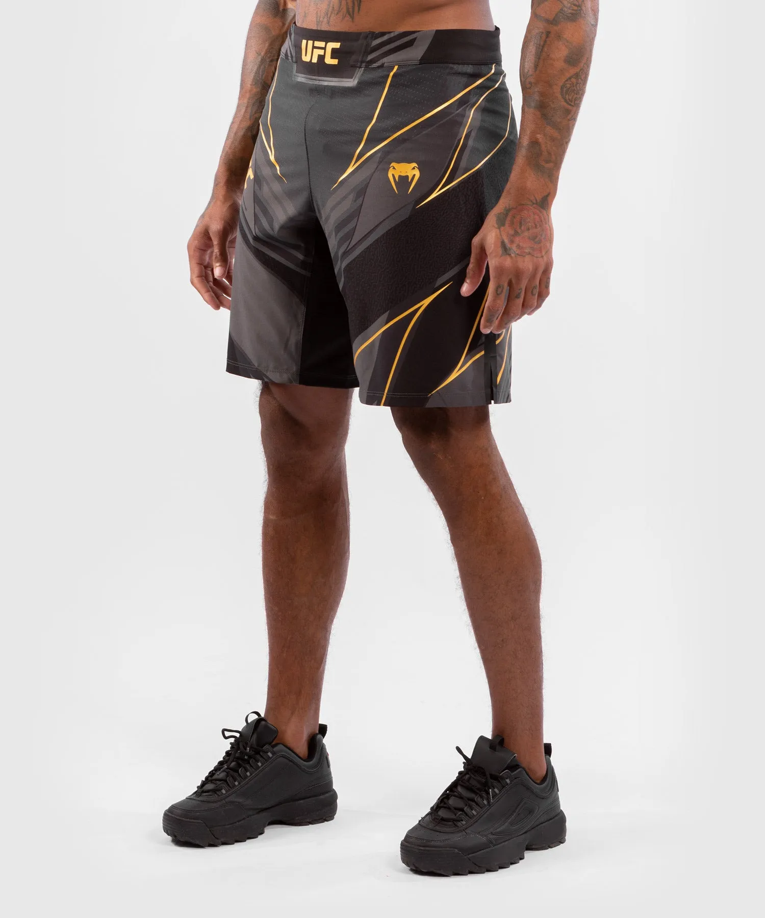 PANTALóN DE MMA PARA HOMBRE UFC VENUM AUTHENTIC FIGHT NIGHT – MODELO LARGO  CAMPEóN