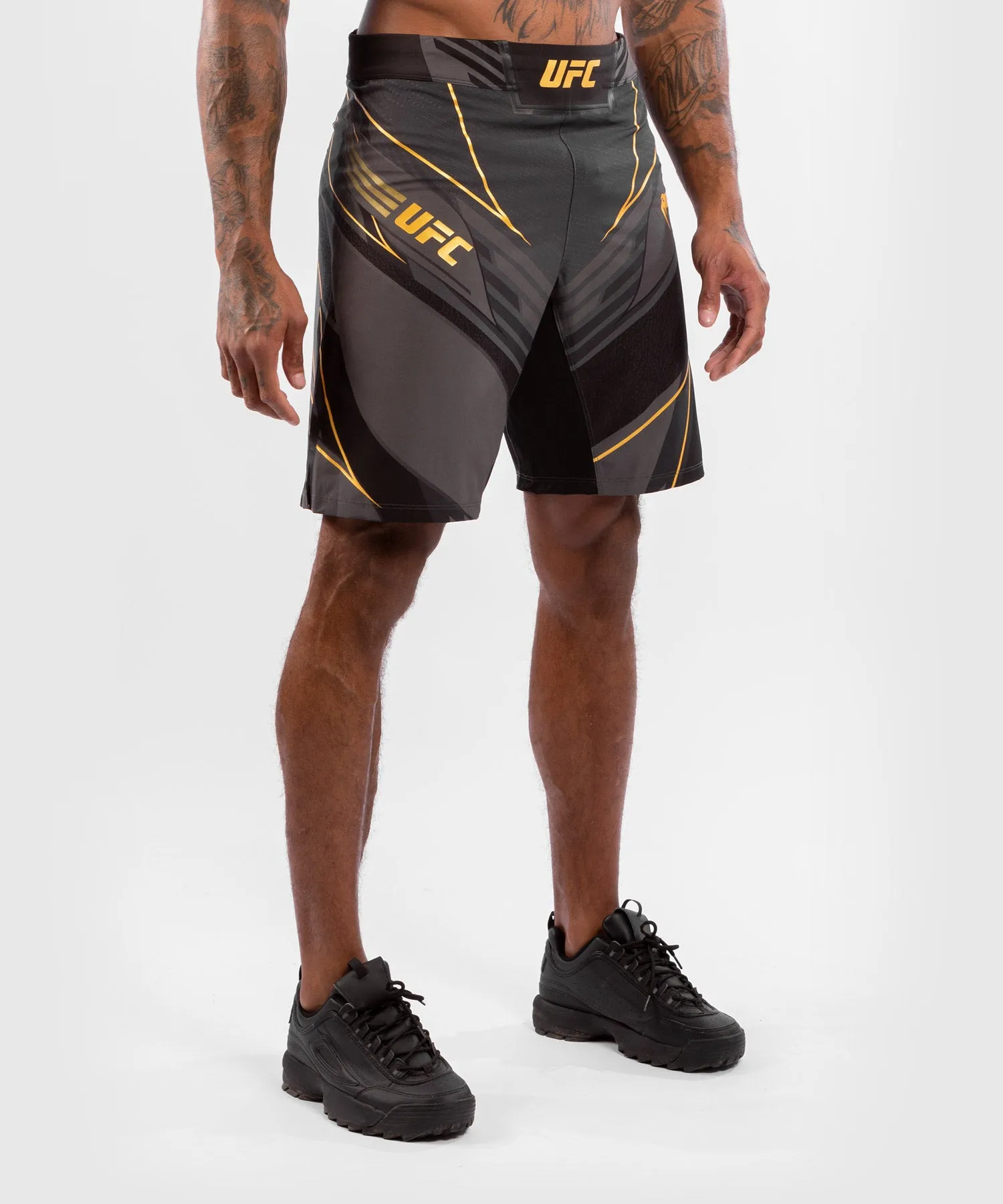 PANTALóN DE MMA PARA HOMBRE UFC VENUM AUTHENTIC FIGHT NIGHT – MODELO LARGO  CAMPEóN