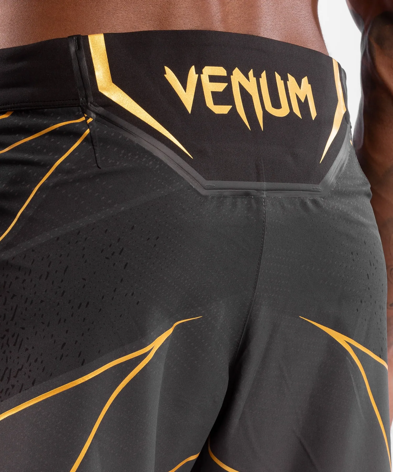 PANTALóN DE MMA PARA HOMBRE UFC VENUM AUTHENTIC FIGHT NIGHT – MODELO LARGO  CAMPEóN