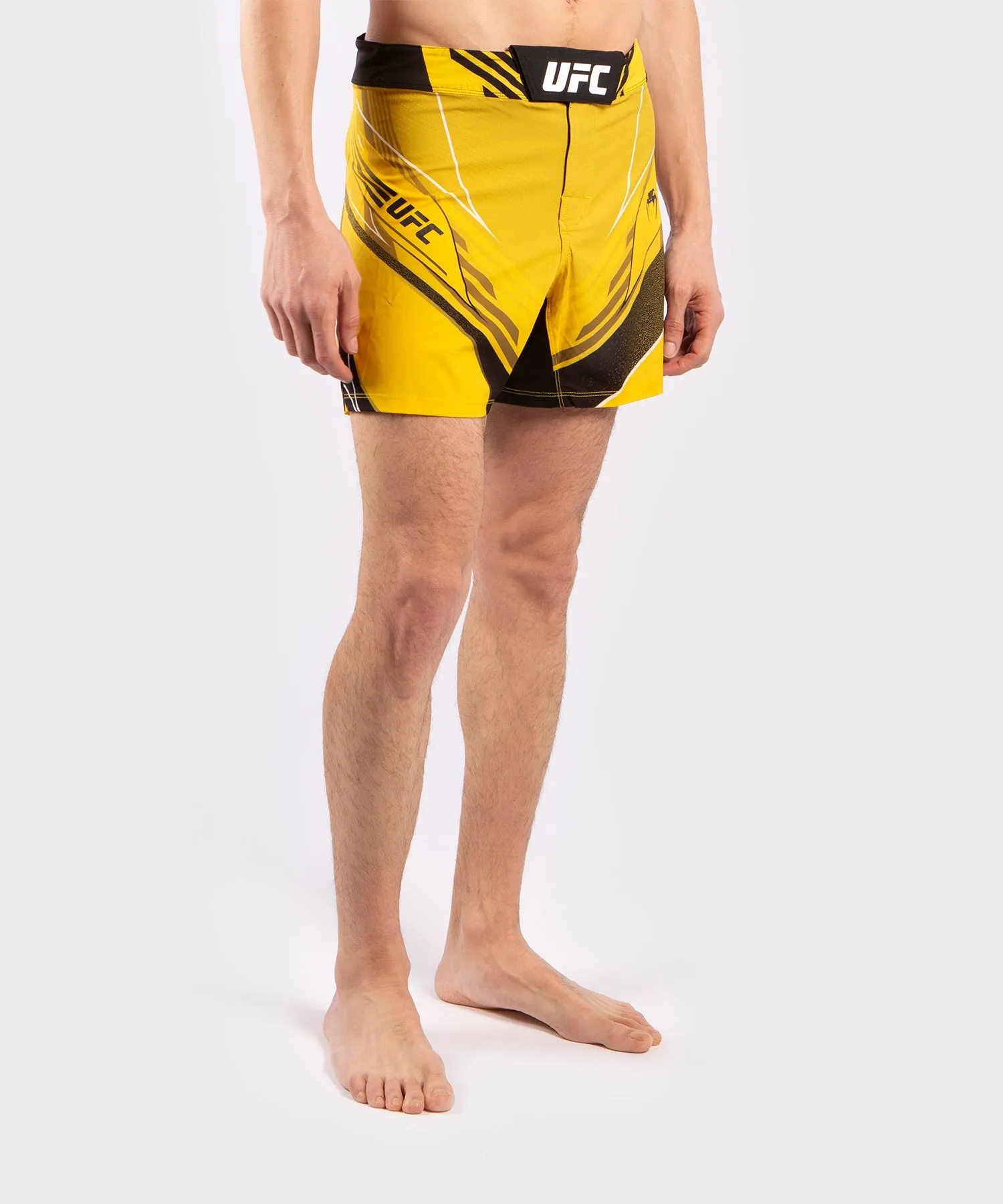 PANTALóN DE MMA PARA HOMBRE UFC VENUM PRO LINE  AMARILLO