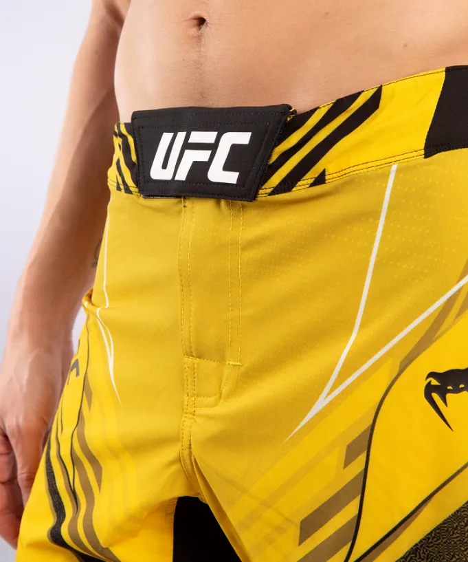 PANTALóN DE MMA PARA HOMBRE UFC VENUM PRO LINE  AMARILLO