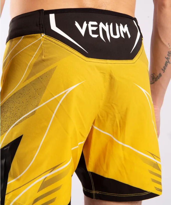 PANTALóN DE MMA PARA HOMBRE UFC VENUM PRO LINE  AMARILLO