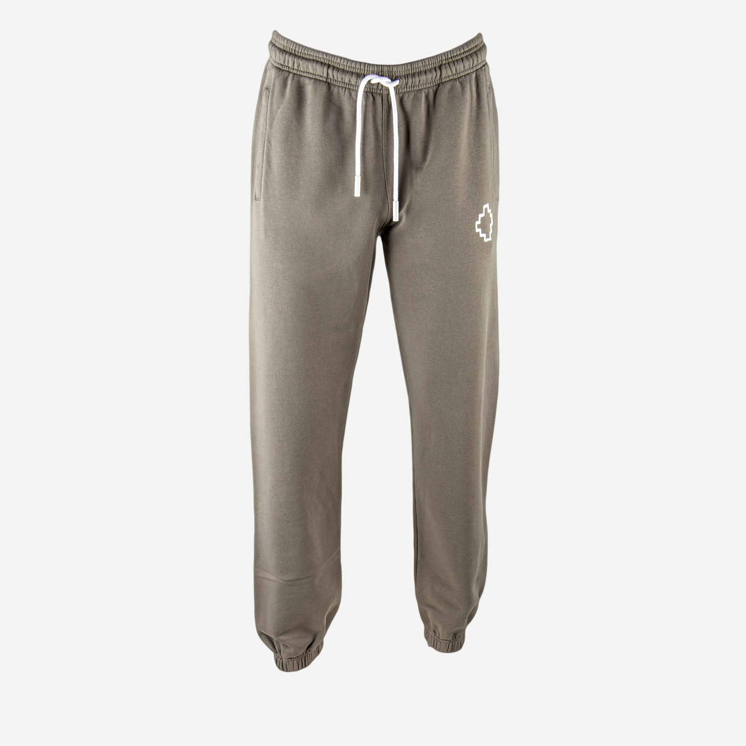 Pantalón Hombre Marcelo Burlon TEMPERA CROSS RELAX SWEATPA