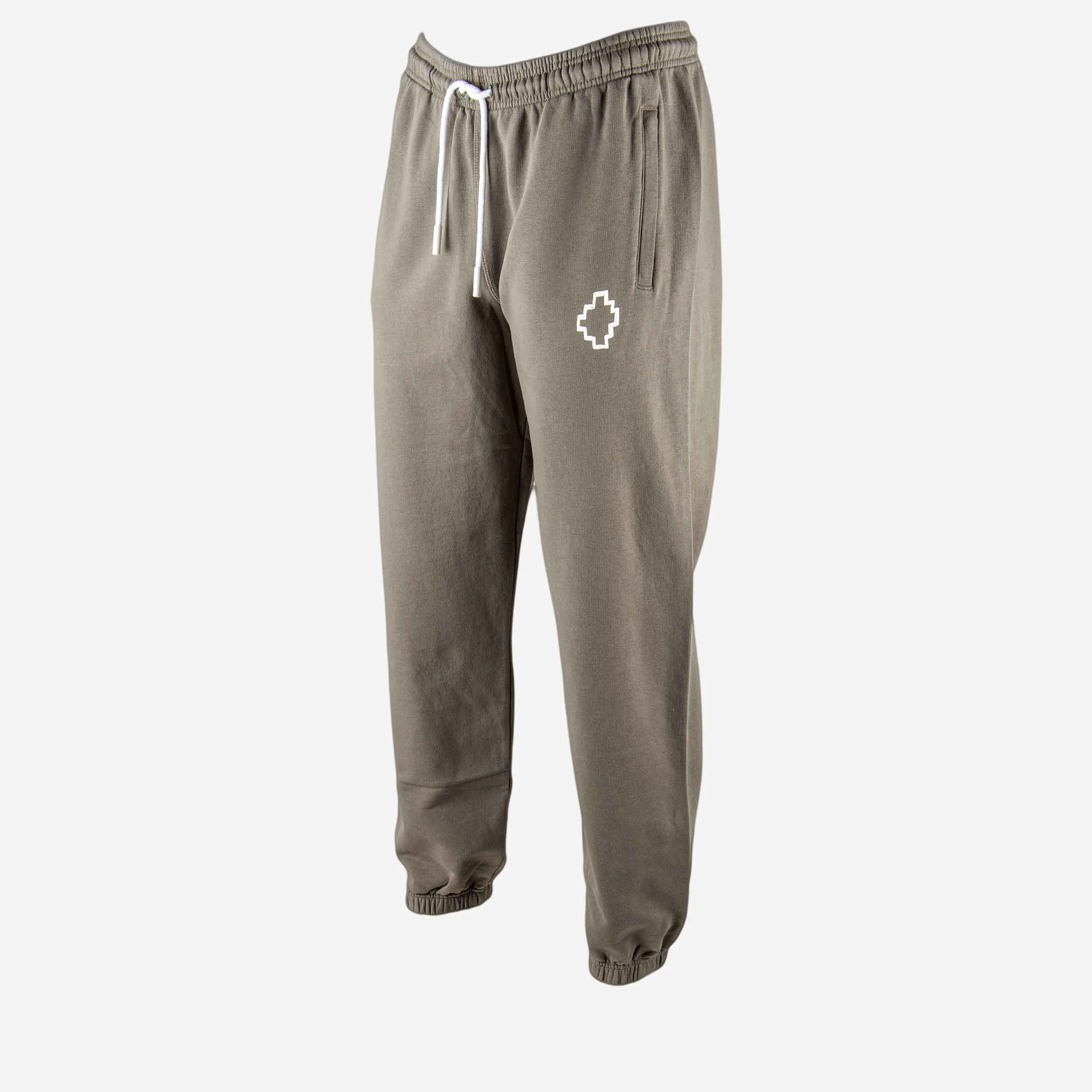 Pantalón Hombre Marcelo Burlon TEMPERA CROSS RELAX SWEATPA