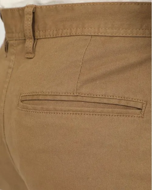 Pantalón Hombre Nikolas Core Beige Latte