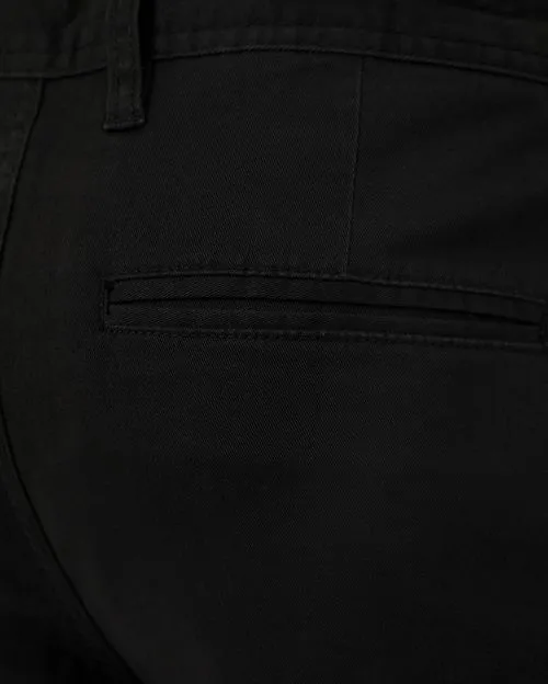Pantalón Hombre Nikolas Core Negro