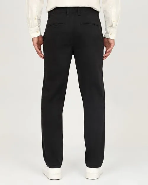 Pantalón Hombre Nikolas Core Negro