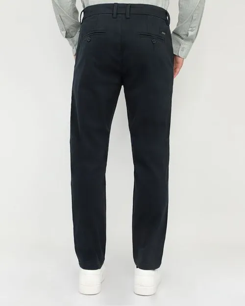 Pantalón Hombre Teo Azul Náutico