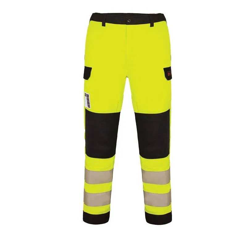 Pantalón ignífugo alta visibilidad