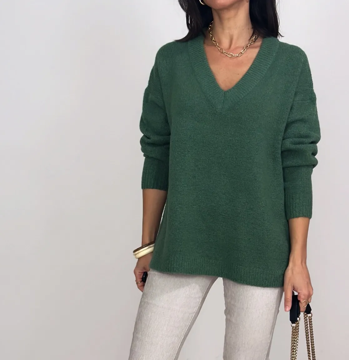 Pantalón Micropana Beige