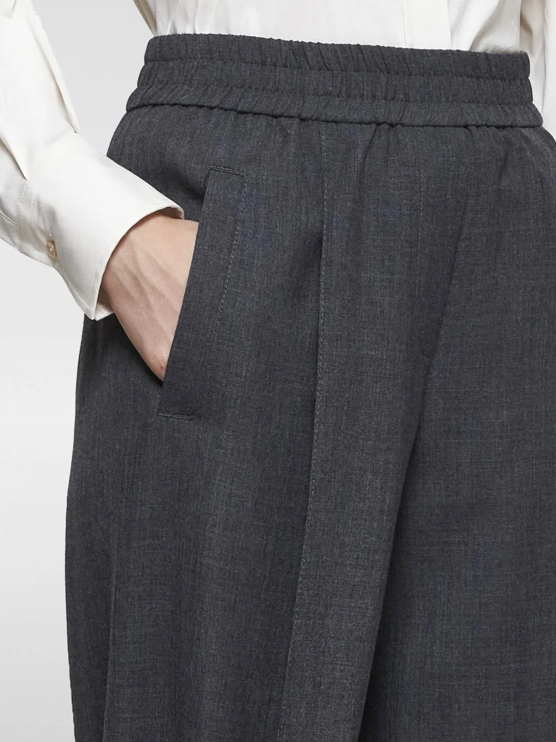 Pantalón mujer Brunello Cucinelli