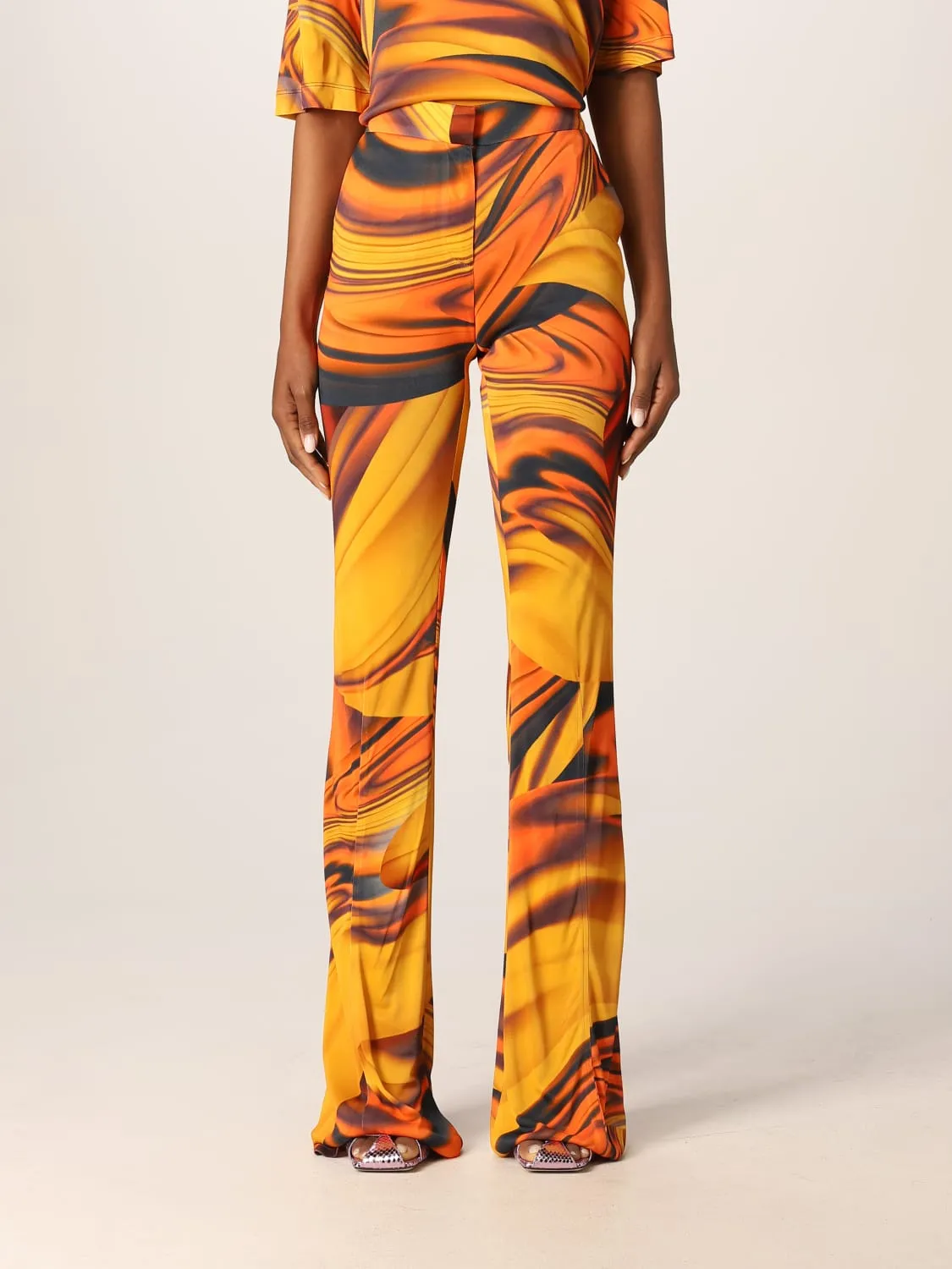 Pantalón mujer The Attico