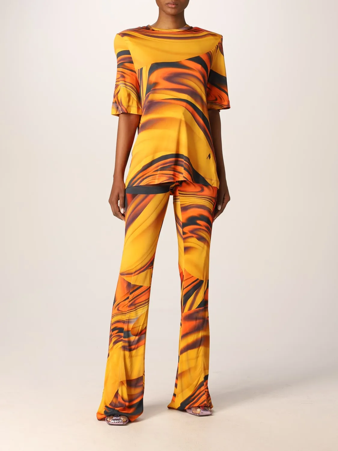 Pantalón mujer The Attico