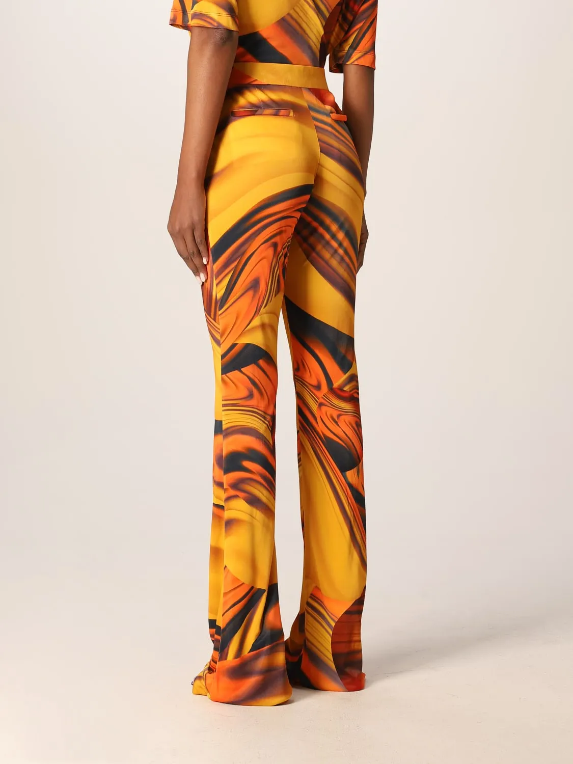 Pantalón mujer The Attico