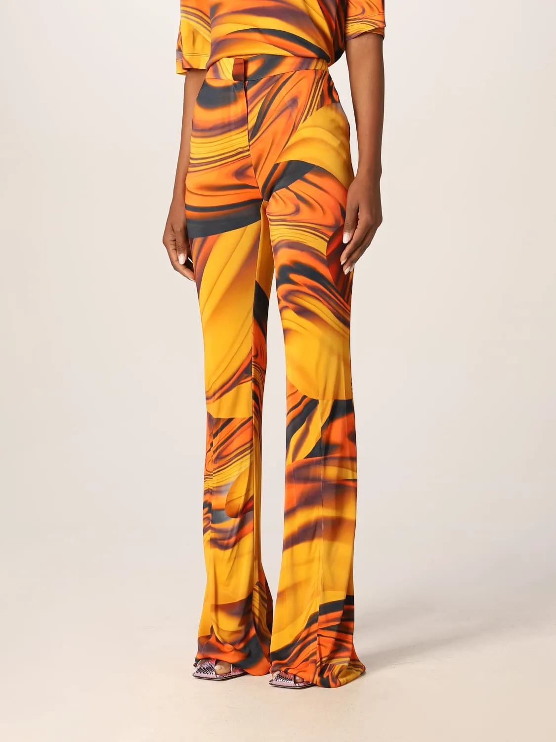 Pantalón mujer The Attico