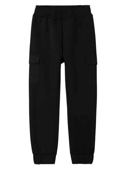 Pantalón Name It Leloe Negro para Niño