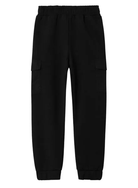 Pantalón Name It Leloe Negro para Niño