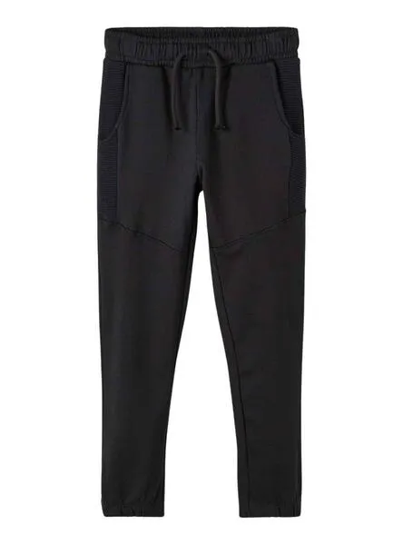 Pantalón Name It Nyller Loose Negro para Niño