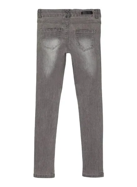 Pantalón Name It Polly Gris para Niña