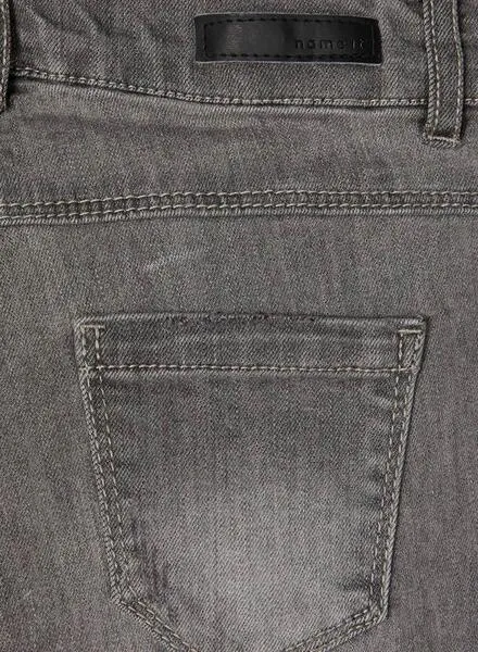 Pantalón Name It Polly Gris para Niña