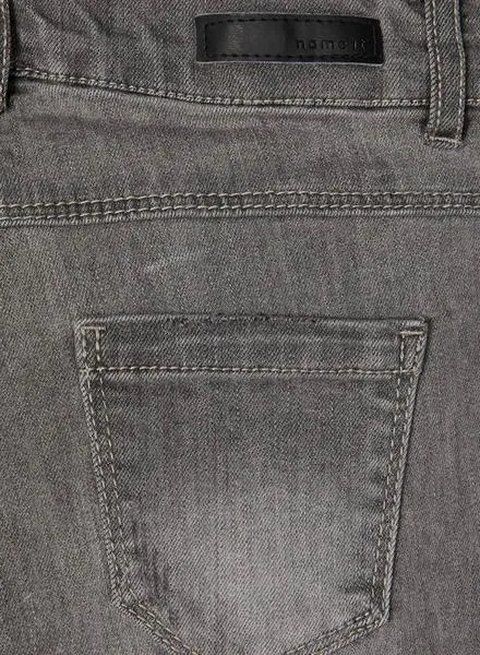 Pantalón Name It Polly Gris para Niña
