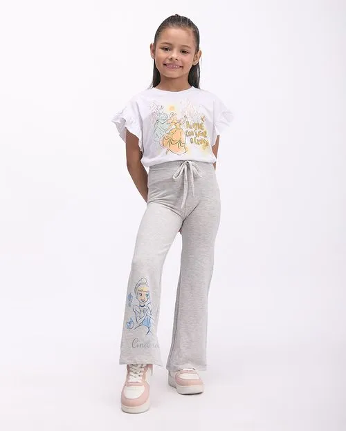 Pantalón Niña Dale Niquel Poly