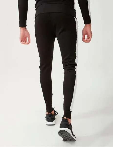 PANTALóN POLY PANEL TRACK  ECLIPSE BLACK