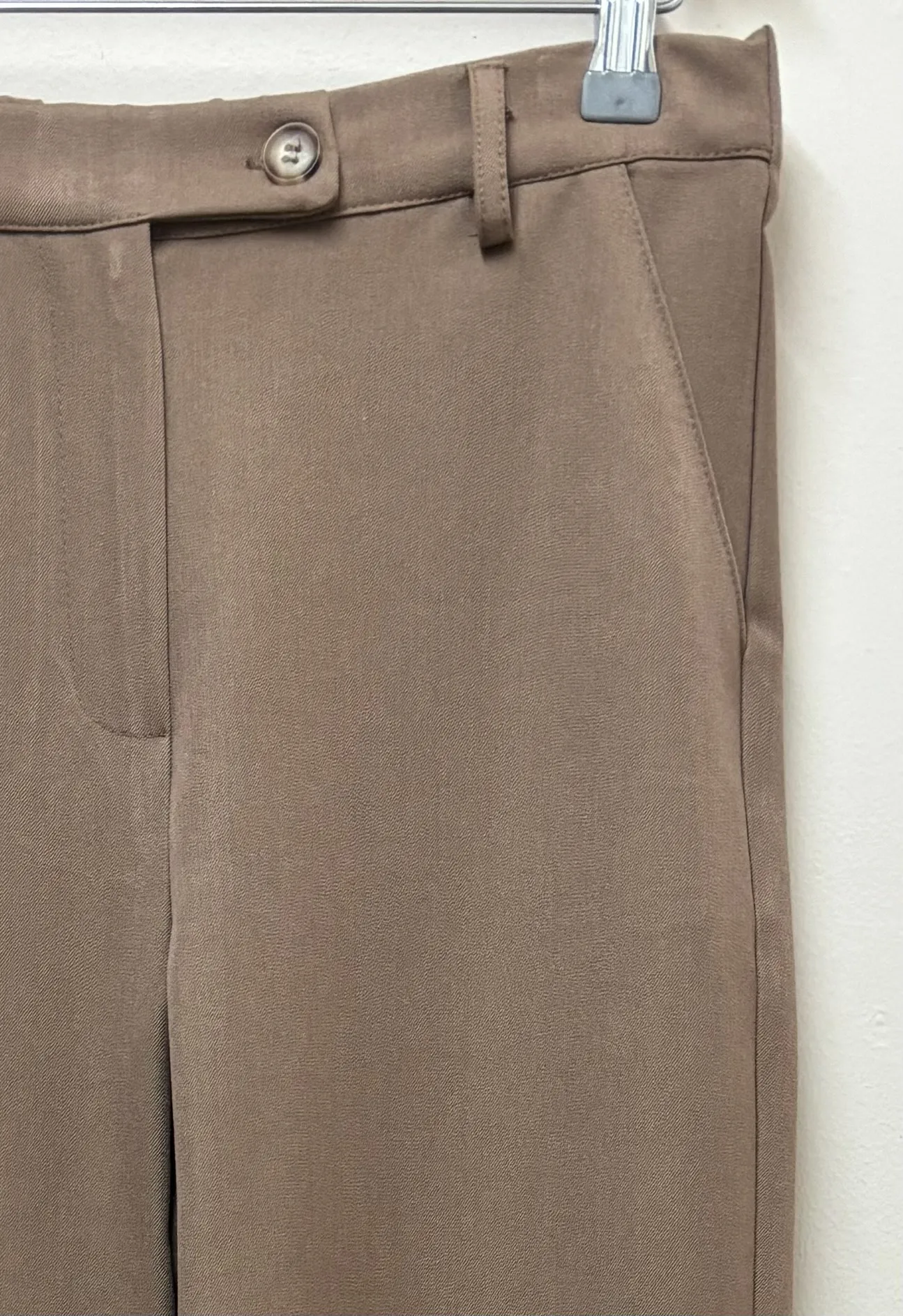 Pantalón Sastre Camel