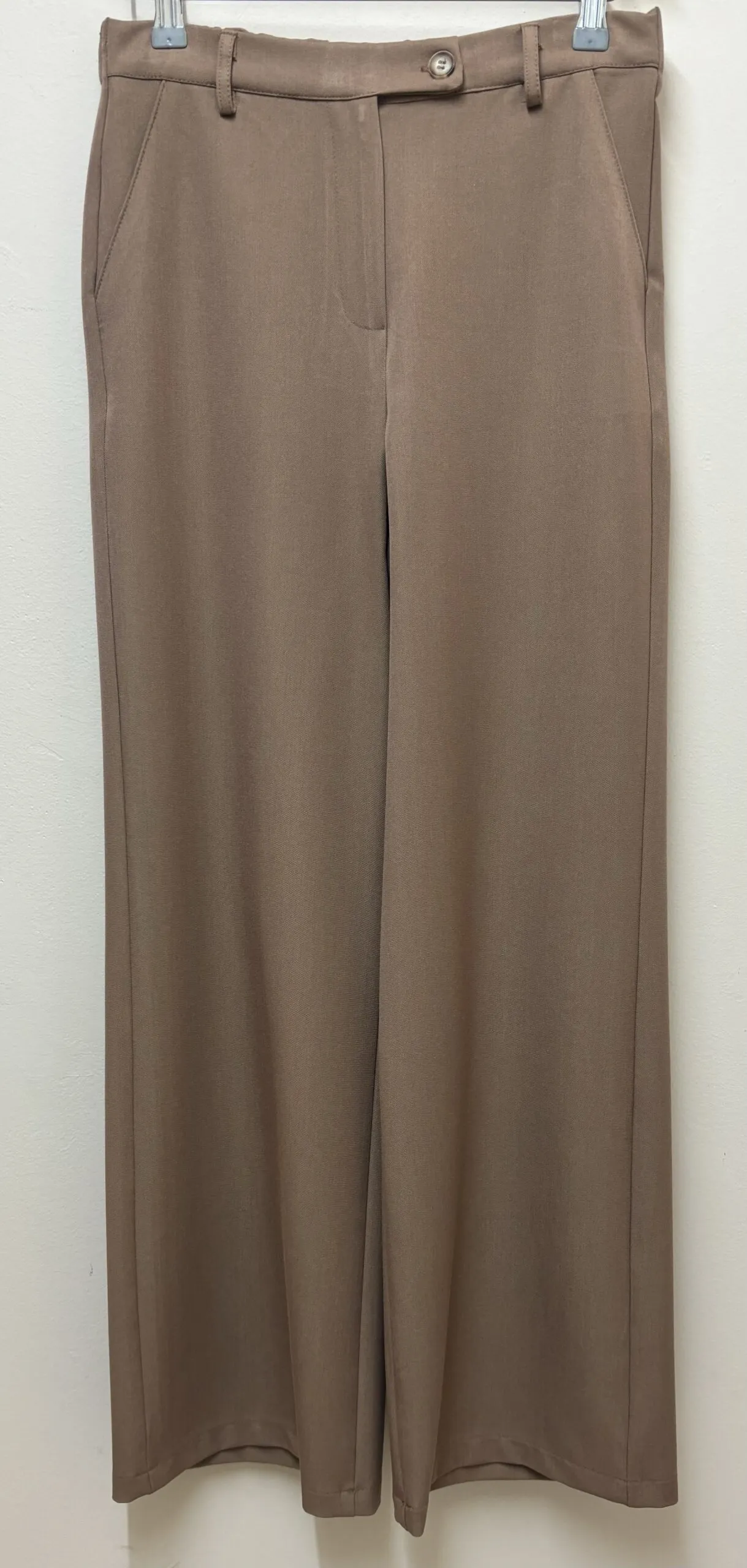 Pantalón Sastre Camel