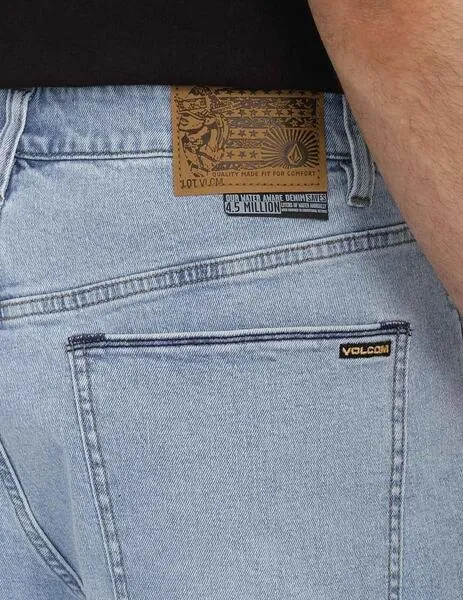 PANTALóN VOLCOM BILLOW  DESERT DIRT INDIGO
