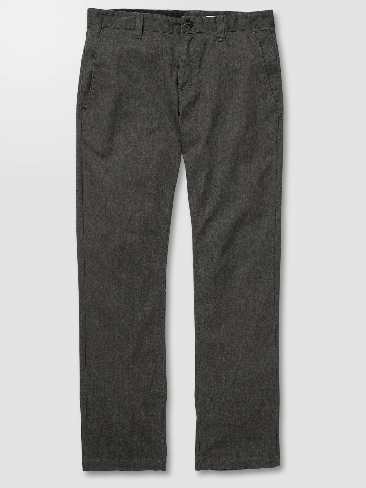 Pantalón VOLCOM chino para Hombre FRICKIN MODERN STRETCH – CHARCOAL HEATHER Ref. A1131807_CHH gris oscuro