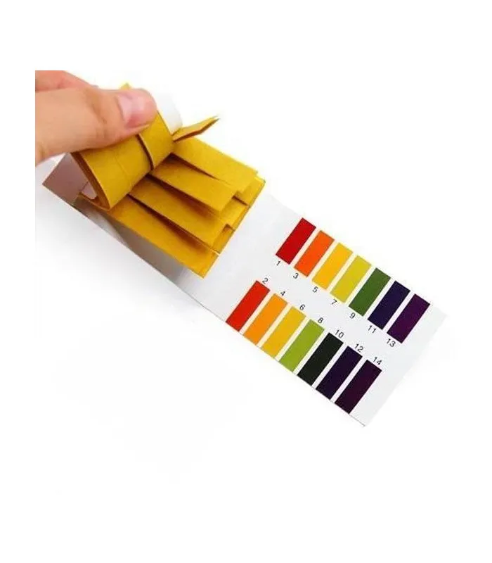 PAPEL DE PH 114