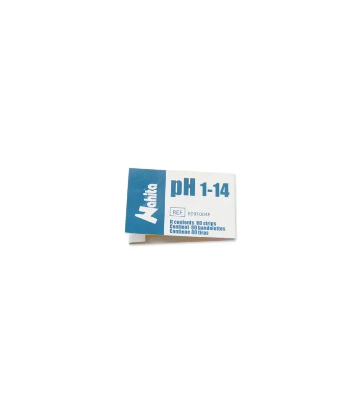 PAPEL DE PH 114