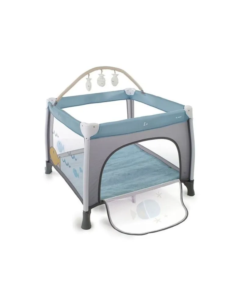 PARQUE TRAVEL FUN LAZULI BLUE JANE