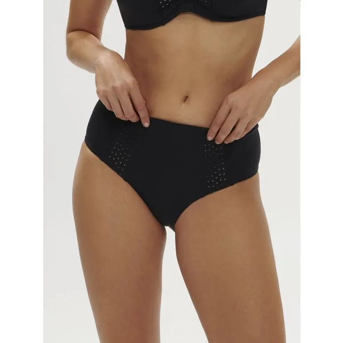 Parte de abajo Bikini Simone Perele Hoya 1EAB73 Negro