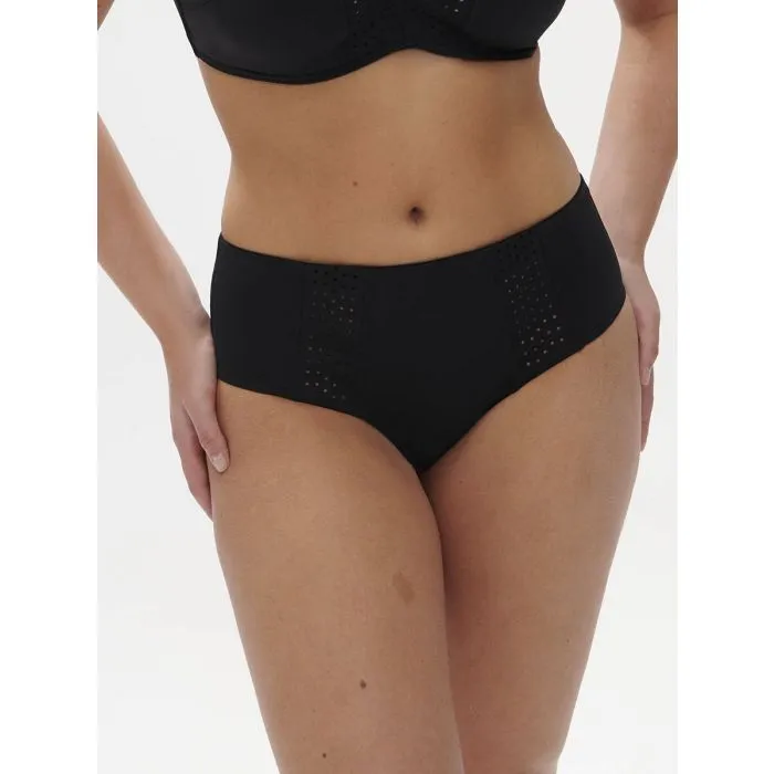 Parte de abajo Bikini Simone Perele Hoya 1EAB73 Negro