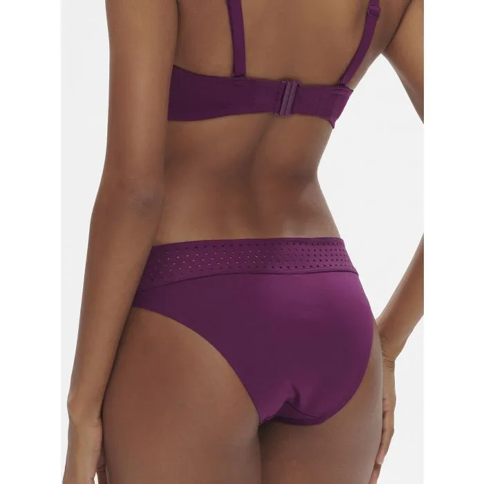 Parte de abajo Bikini Simone Perele Hoya Slip 1EAB70 Mora