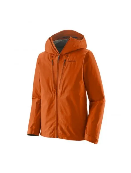 PATAGONIA Chaqueta Triolet Hombre Redtail Rust