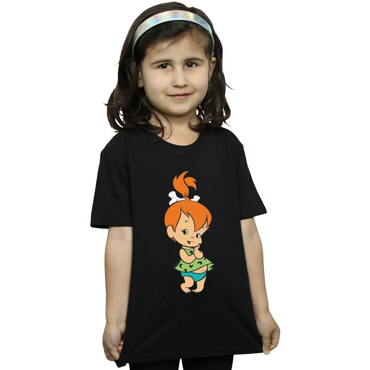 Pebbles Flintstone