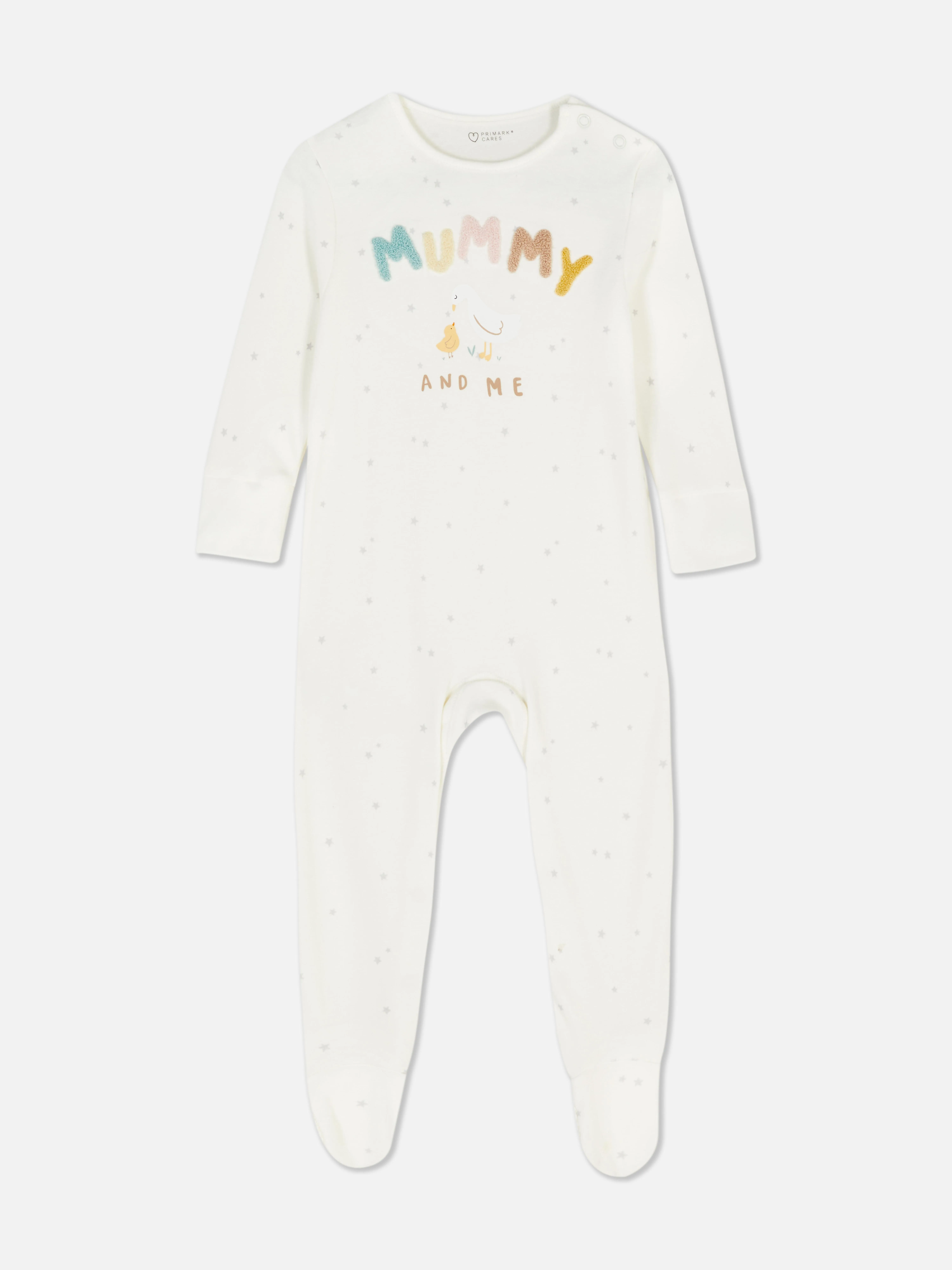 Pelele «Mummy and Me»