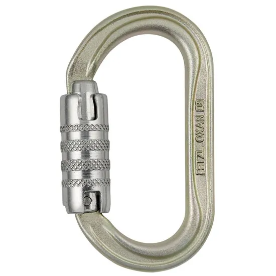 PETZL OXAN TRIACTLOCK VERSIóN INT