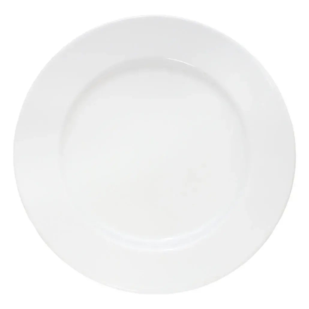 Plato llano 27 cm Victoria