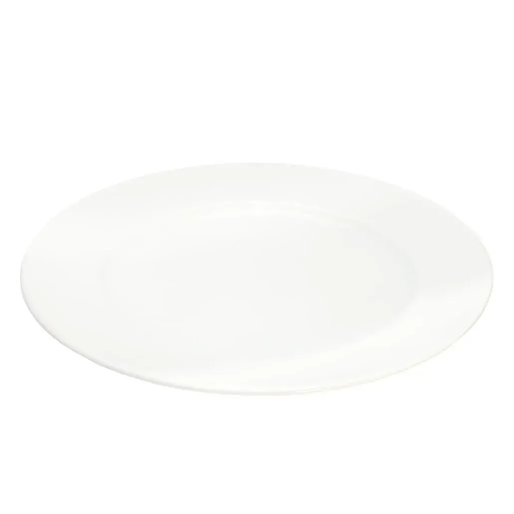 Plato llano 27 cm Victoria