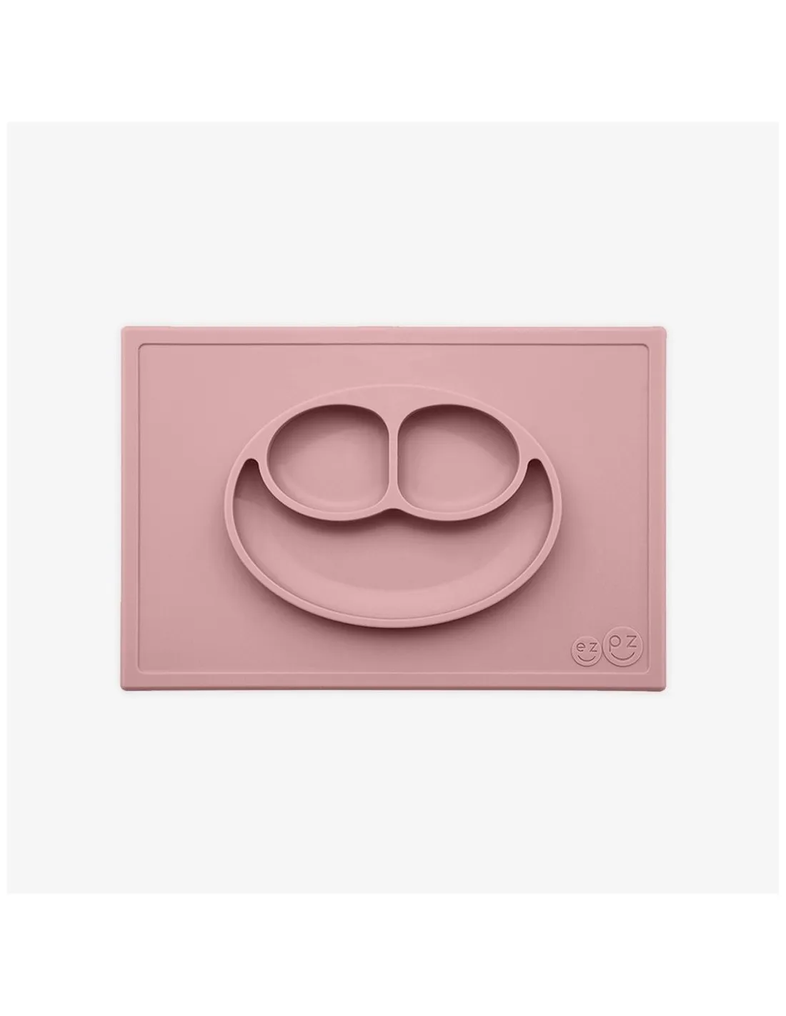 PLATO SILICONA HAPPY MAT 24+ EZPZ