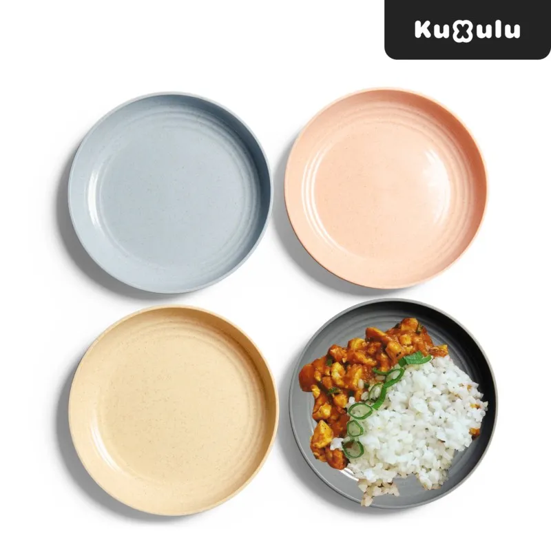 Platos Cocina Trigo