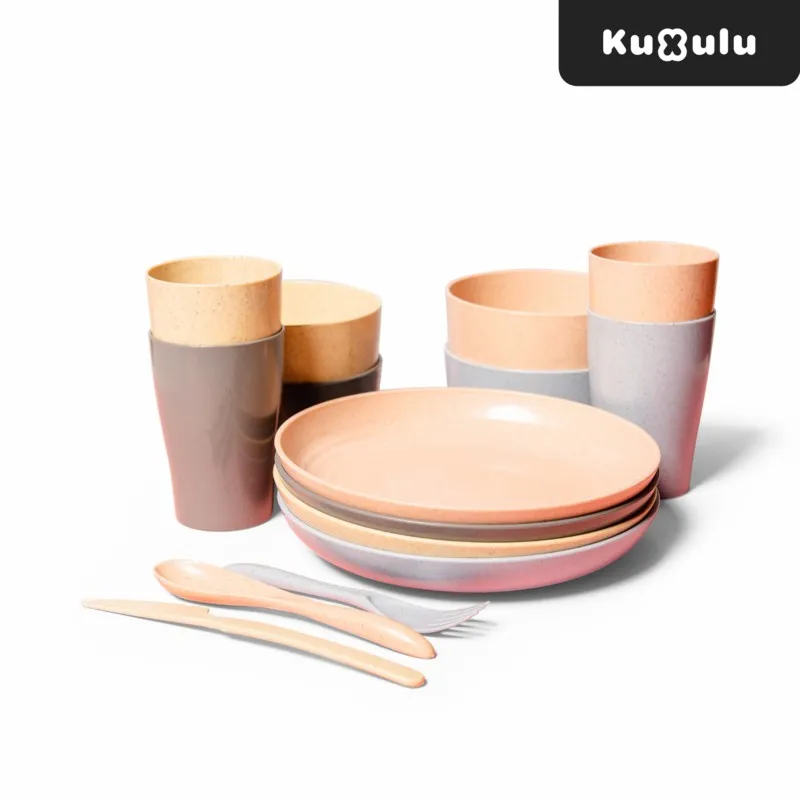Platos Cocina Trigo