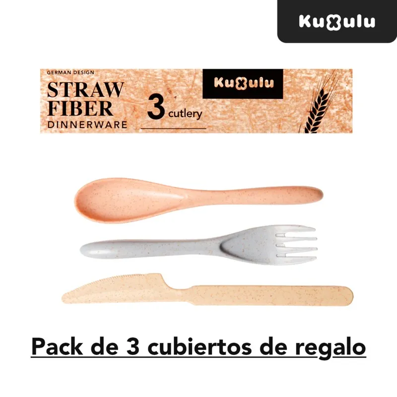 Platos Cocina Trigo