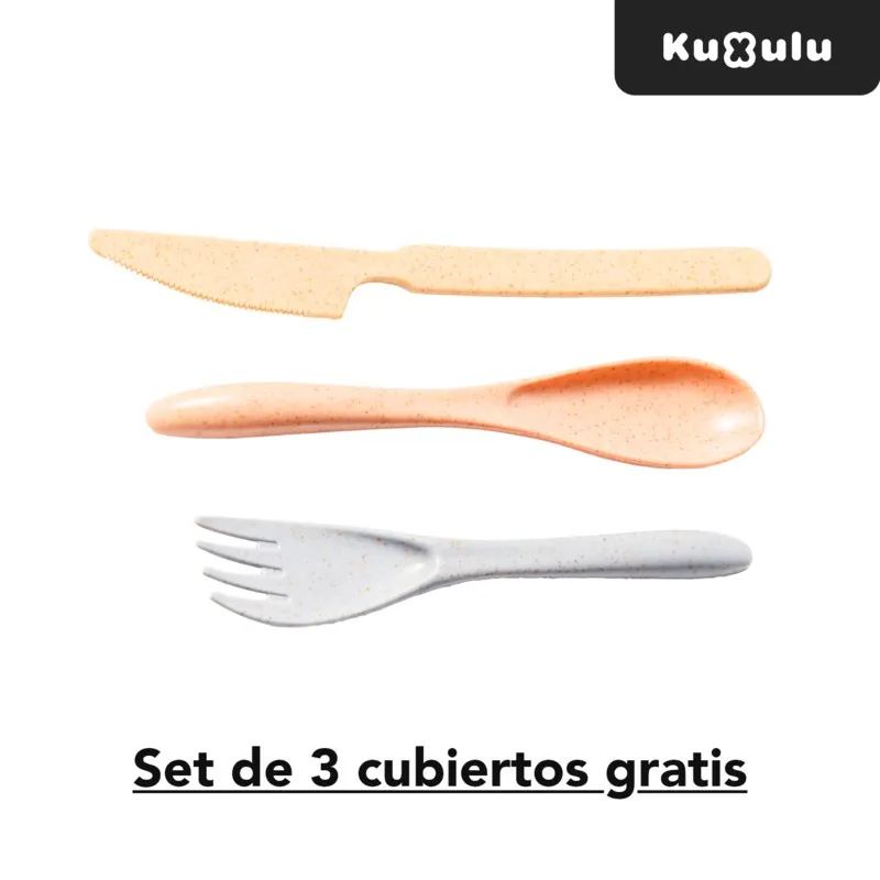Platos Cocina Trigo