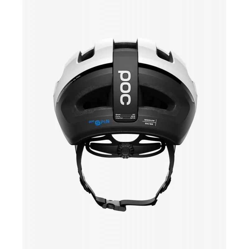 Poc Omne Air Resistance Spin (blanco hidrógeno)