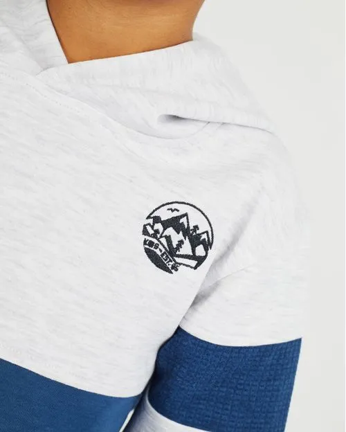 Polera Niño Paulo Niquel Poly